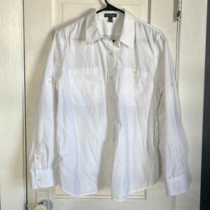 Vintage Lauren Jeans Co. Button Down